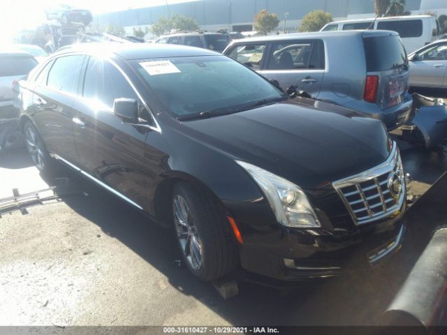 CADILLAC XTS 2013 2g61w5s32d9194651