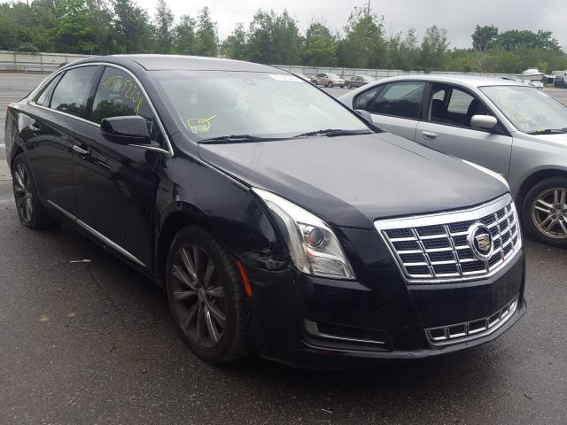 CADILLAC XTS 2013 2g61w5s33d9113771