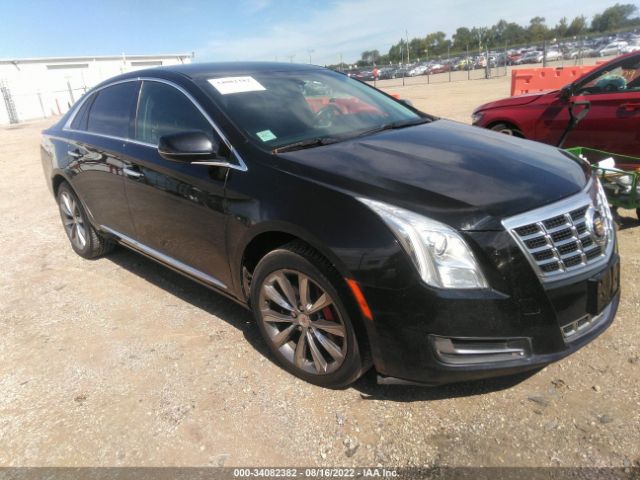 CADILLAC XTS 2013 2g61w5s33d9225745