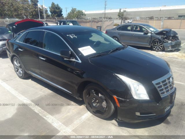 CADILLAC XTS 2013 2g61w5s33d9231349