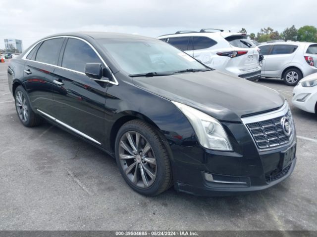 CADILLAC XTS 2013 2g61w5s34d9106862