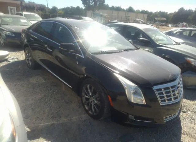 CADILLAC XTS 2013 2g61w5s34d9164146