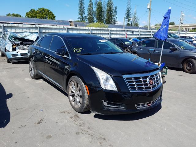 CADILLAC XTS 2013 2g61w5s34d9220165