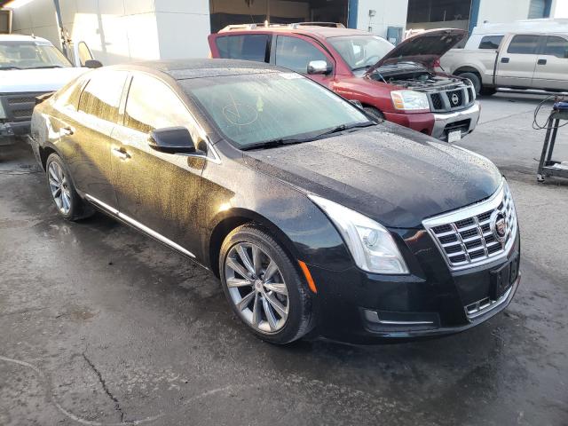 CADILLAC XTS 2013 2g61w5s35d9148795