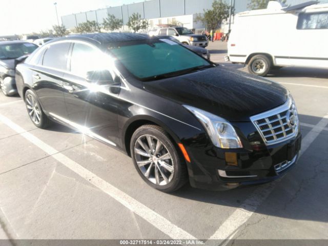 CADILLAC XTS 2013 2g61w5s35d9177293