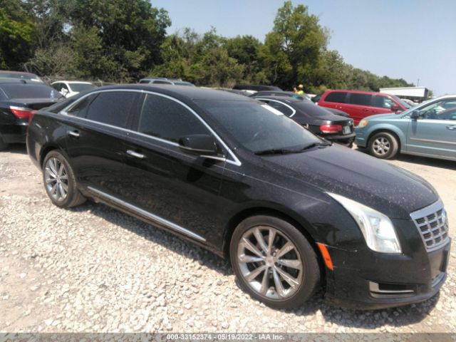 CADILLAC XTS 2013 2g61w5s35d9225889