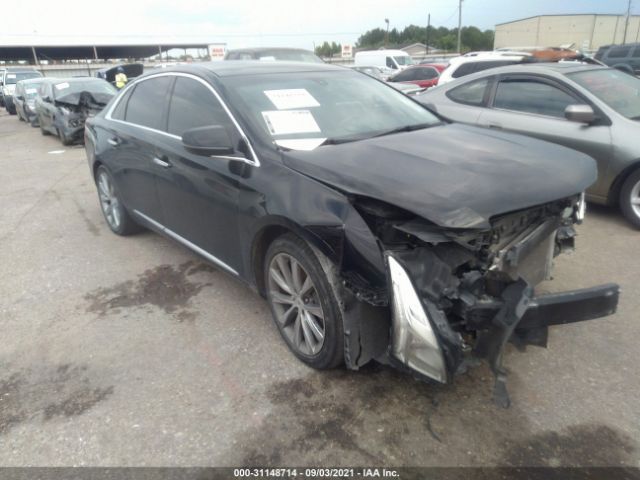 CADILLAC XTS 2013 2g61w5s35d9232891