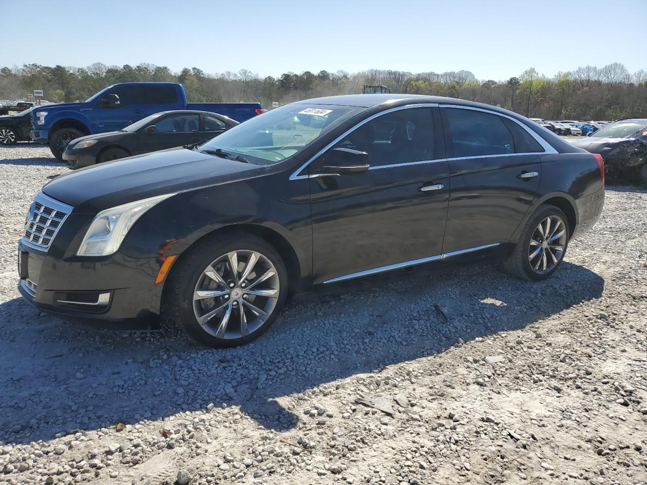 CADILLAC XTS 2013 2g61w5s36d9105714