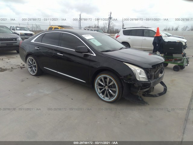 CADILLAC XTS 2013 2g61w5s36d9122318