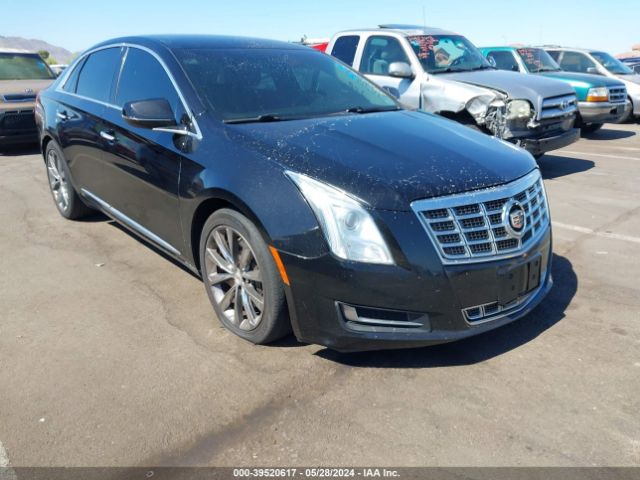 CADILLAC XTS 2013 2g61w5s36d9227473