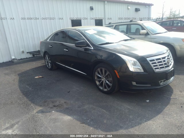 CADILLAC XTS 2013 2g61w5s37d9109142