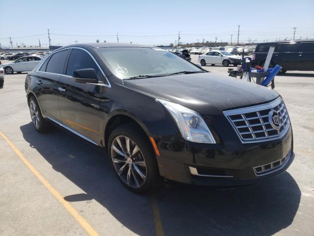 CADILLAC XTS 2013 2g61w5s37d9163699