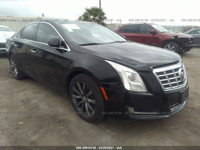 CADILLAC XTS 2013 2g61w5s37d9205191