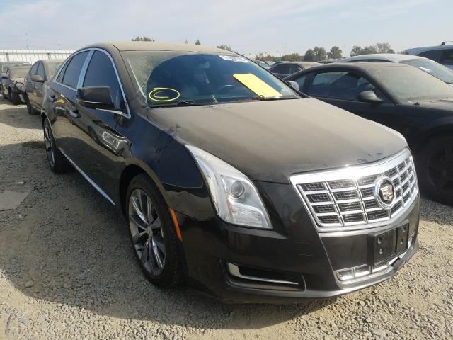 CADILLAC XTS 2013 2g61w5s37d9232584