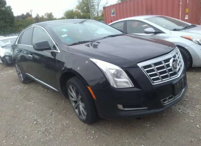 CADILLAC XTS 2013 2g61w5s38d9110560