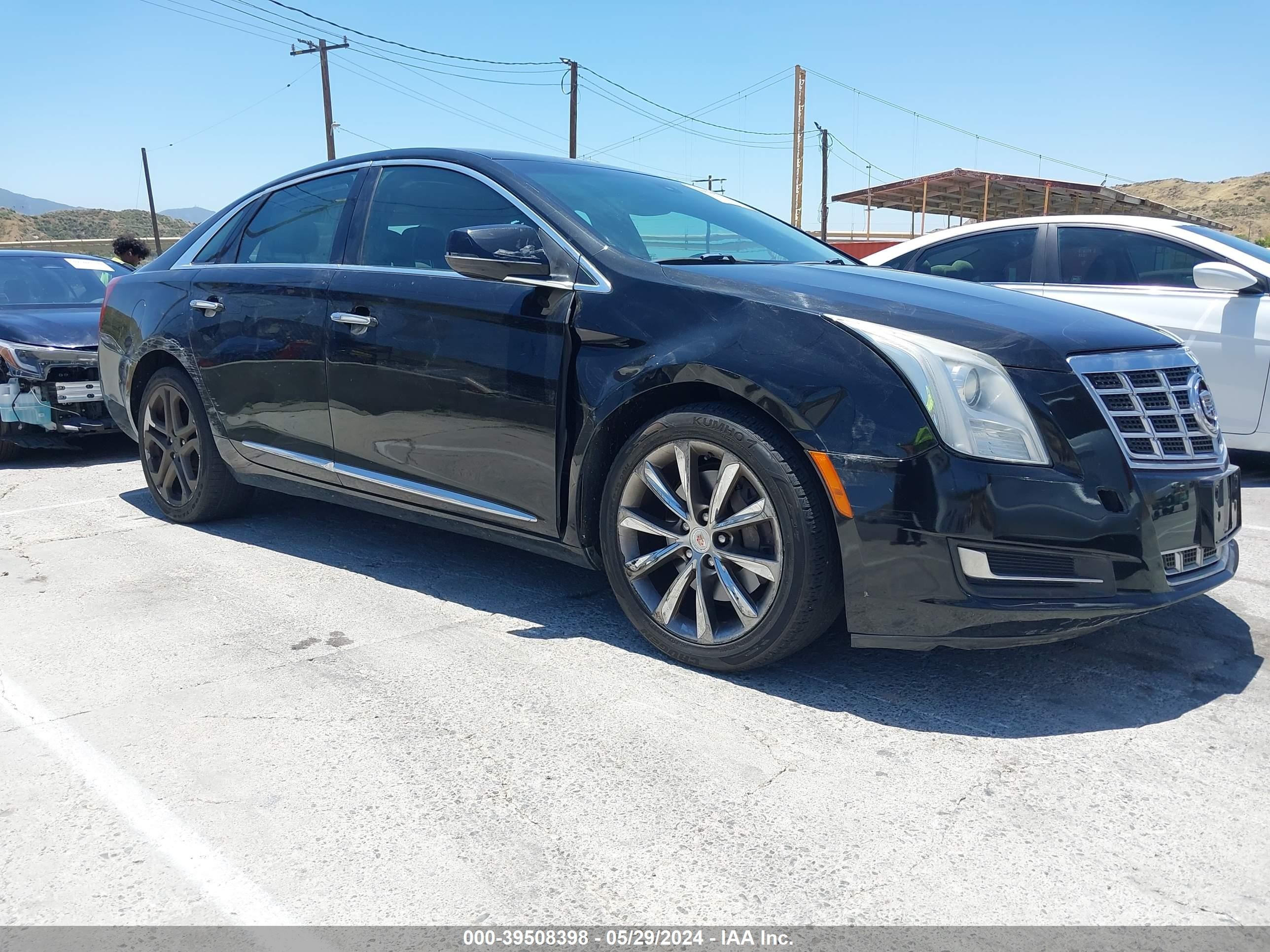 CADILLAC XTS 2013 2g61w5s39d9106615