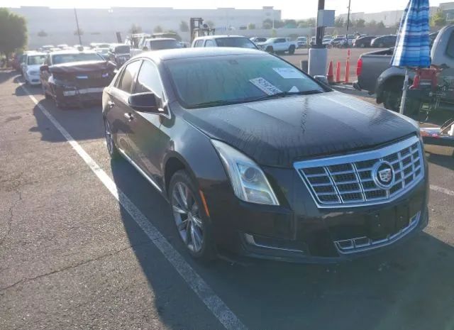 CADILLAC XTS 2013 2g61w5s39d9110941