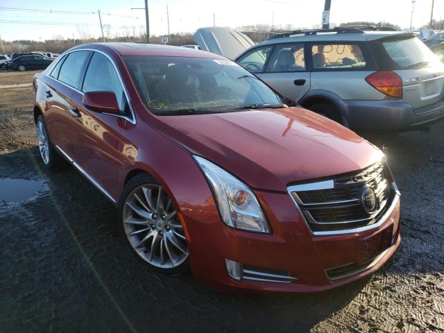 CADILLAC XTS VSPORT 2014 2g61w5s80e9130170