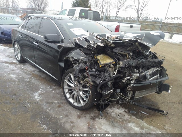 CADILLAC XTS 2014 2g61w5s80e9134591