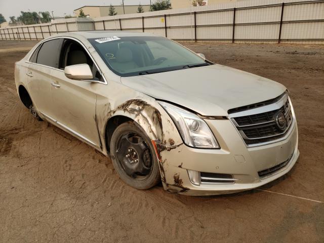 CADILLAC XTS VSPORT 2014 2g61w5s81e9133854