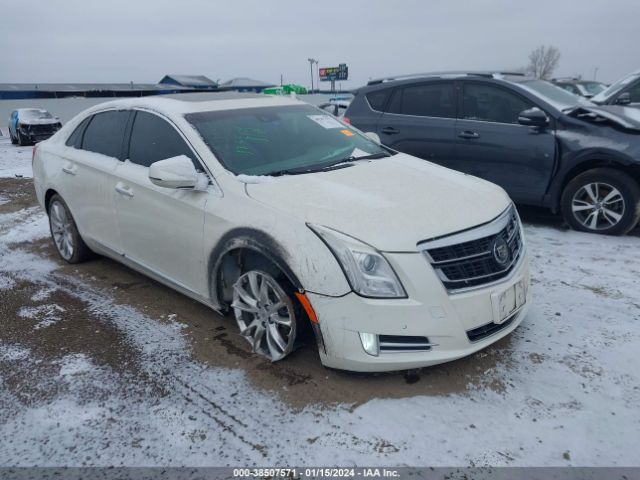 CADILLAC XTS 2014 2g61w5s81e9182990