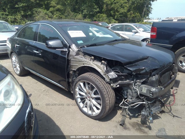 CADILLAC XTS 2014 2g61w5s83e9136903