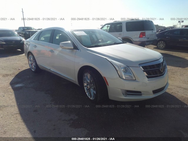 CADILLAC XTS 2014 2g61w5s83e9168993