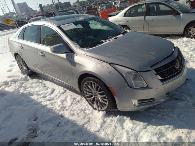 CADILLAC XTS 2014 2g61w5s84e9199279