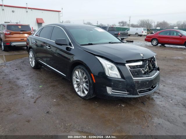 CADILLAC XTS 2014 2g61w5s84e9214167