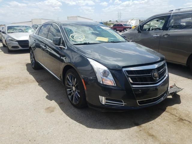 CADILLAC XTS VSPORT 2014 2g61w5s84e9282596