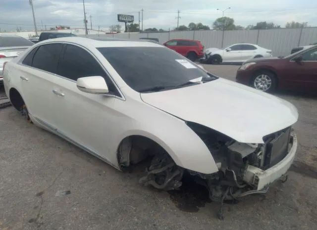 CADILLAC XTS 2014 2g61w5s84e9321834