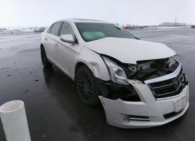 CADILLAC XTS 2014 2g61w5s85e9134148