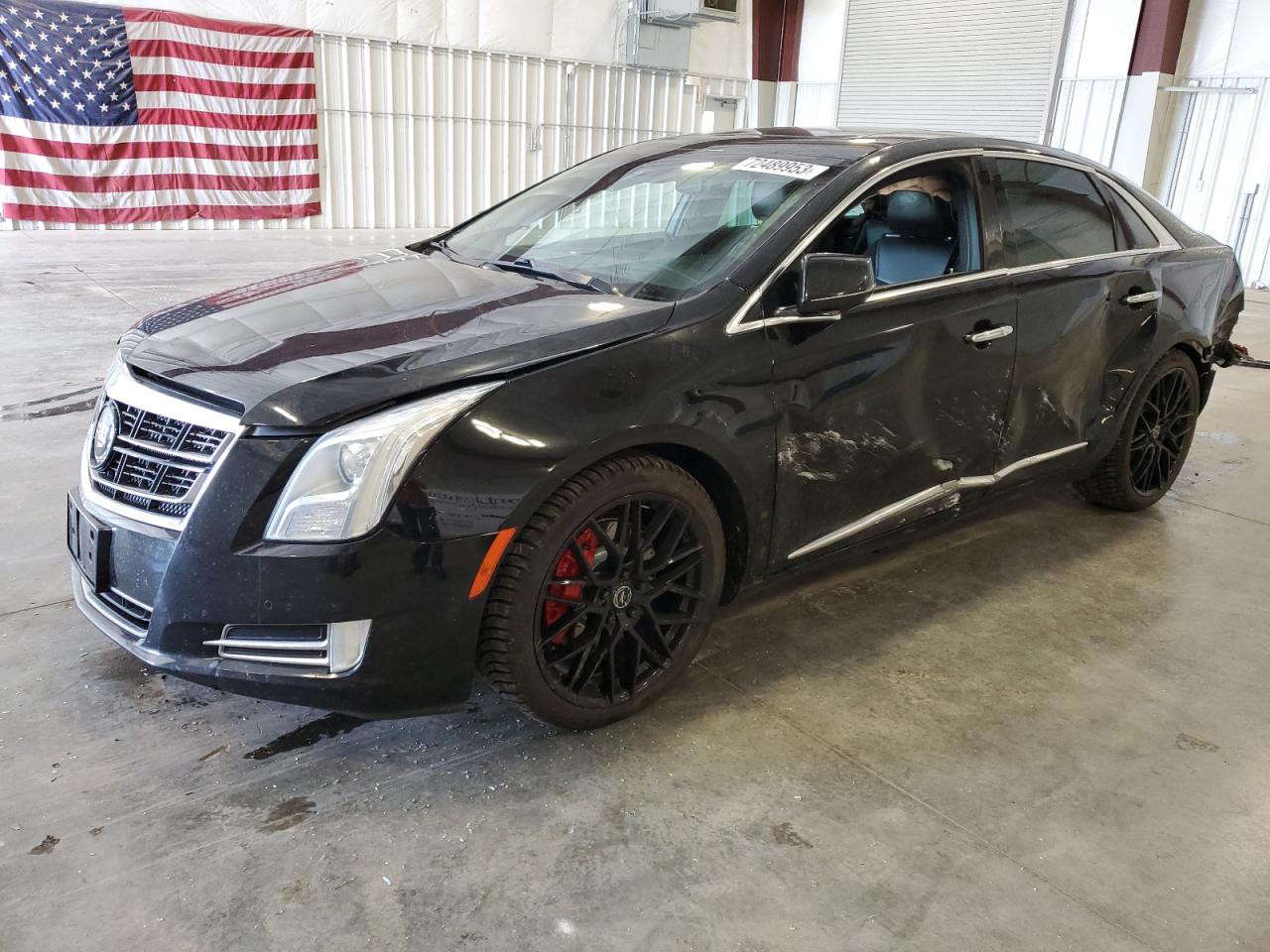 CADILLAC XTS 2014 2g61w5s85e9194494