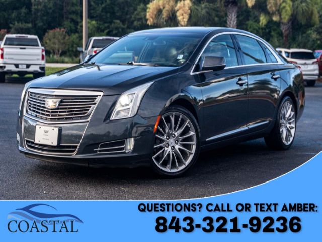 CADILLAC XTS 2016 2g61w5s86g9124912