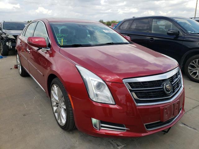 CADILLAC XTS VSPORT 2015 2g61w5s87f9140132