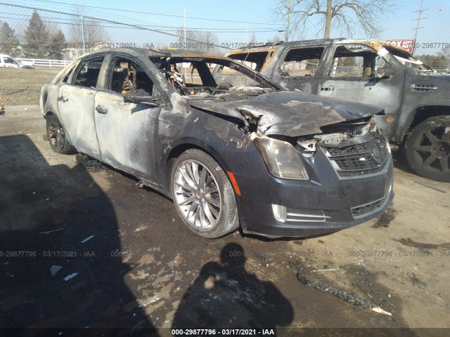 CADILLAC XTS 2014 2g61w5s88e9159643