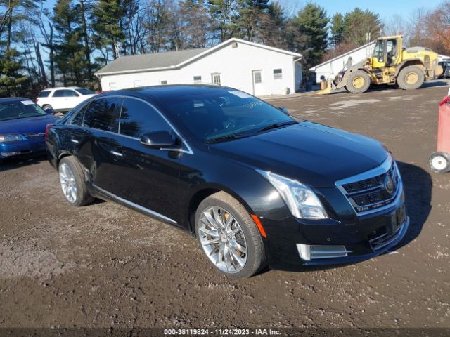 CADILLAC XTS 2014 2g61w5s88e9188141