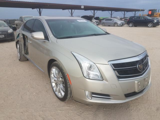 CADILLAC XTS VSPORT 2014 2g61w5s88e9198541