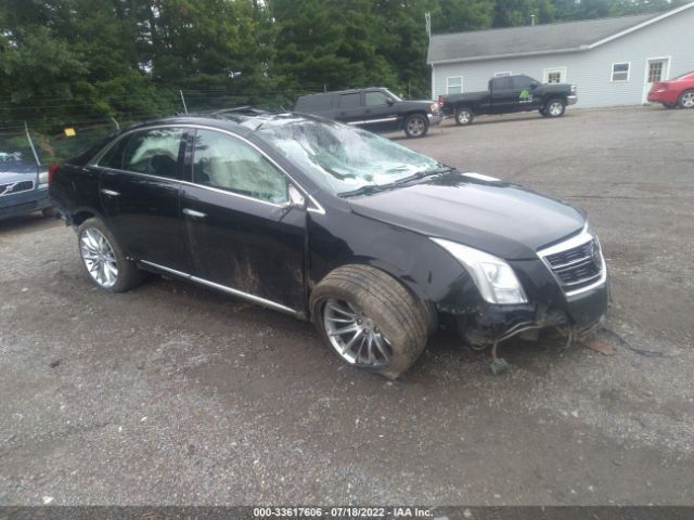 CADILLAC XTS 2014 2g61w5s89e9191453