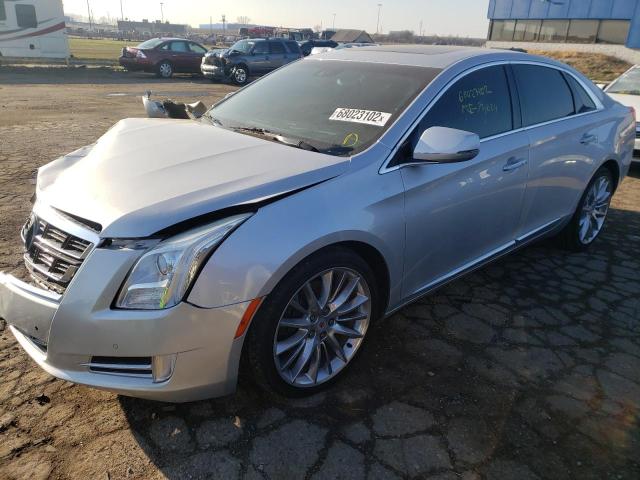 CADILLAC XTS VSPORT 2014 2g61w5s89e9202466