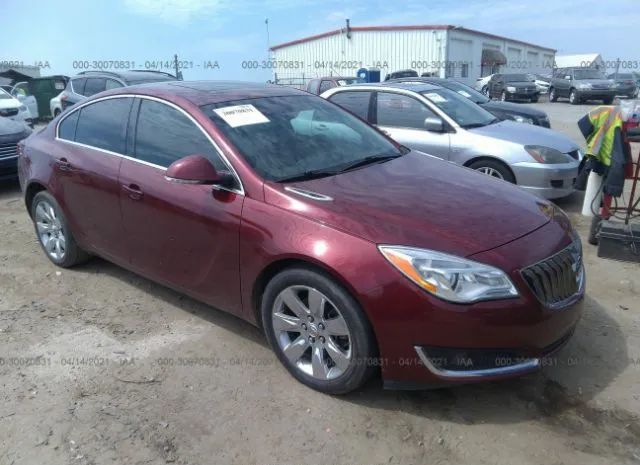 BUICK REGAL 2016 2gagk5exbg9205248