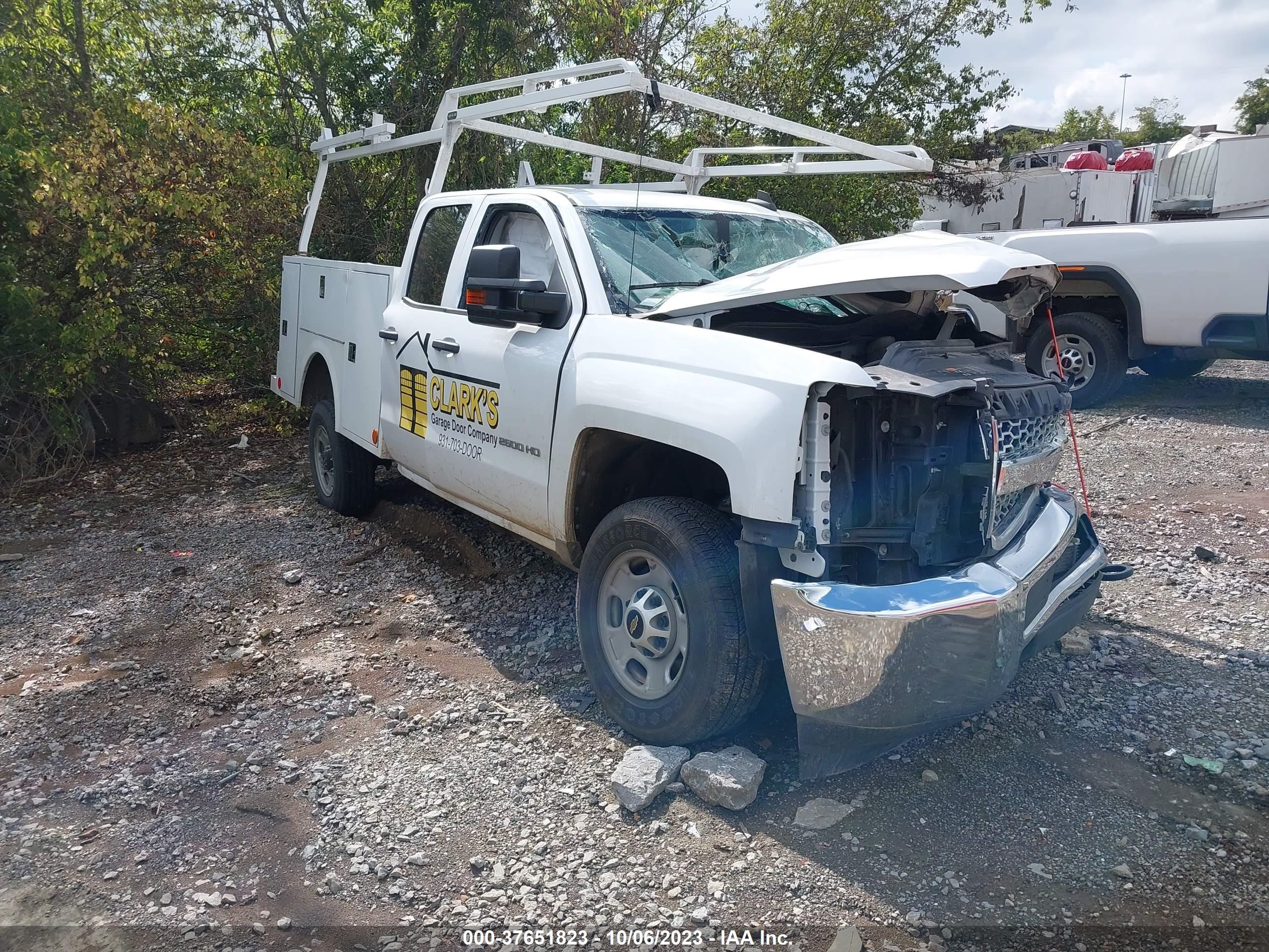 CHEVROLET SILVERADO 2019 2gb2creg0k1223953