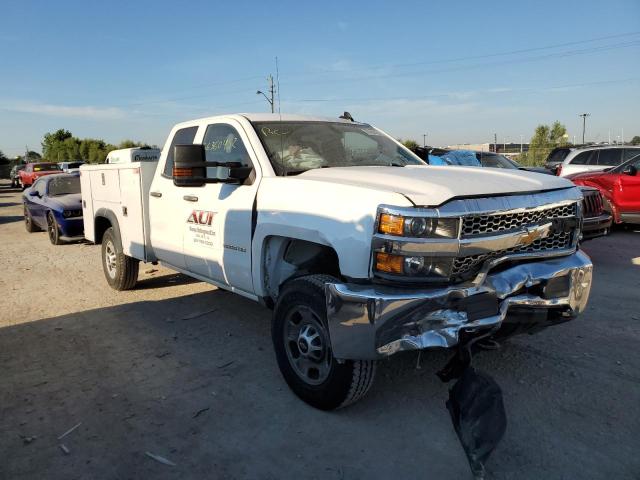 CHEVROLET SILVERADO 2019 2gb2creg0k1225220