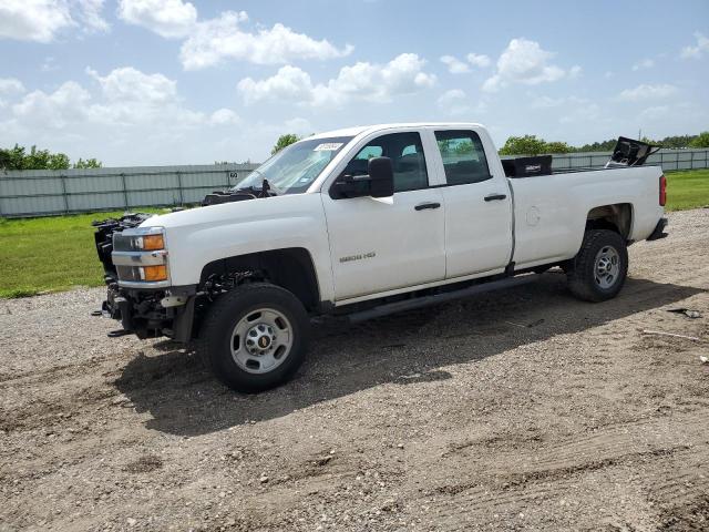 CHEVROLET SILVERADO 2019 2gb2creg1k1227753