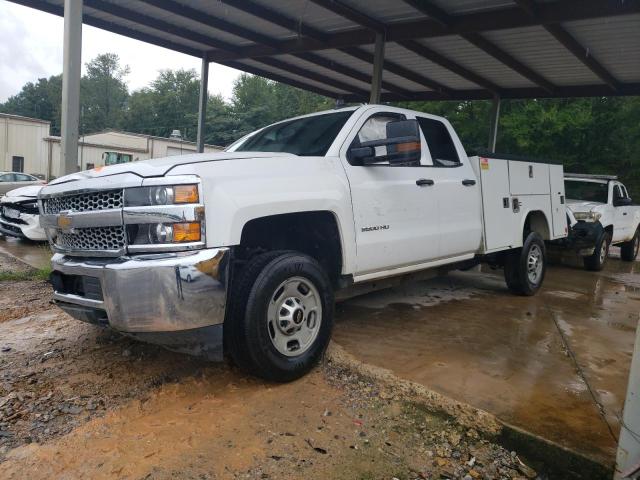 CHEVROLET SILVERADO 2019 2gb2creg1k1243144