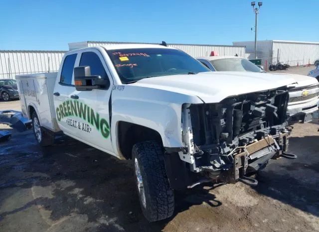 CHEVROLET SILVERADO 2500HD 2019 2gb2creg4k1183327