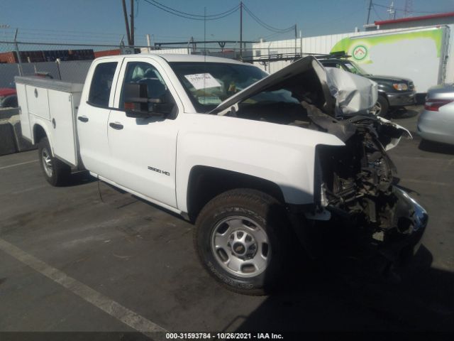 CHEVROLET SILVERADO 2500HD 2019 2gb2creg5k1220336