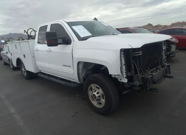 CHEVROLET SILVERADO 2500HD 2019 2gb2cseg3k1198120