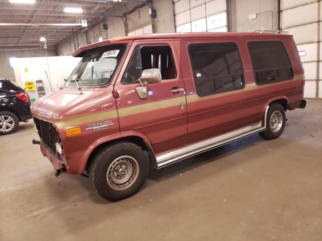 CHEVROLET G20 1985 2gbeg25hxf4135062