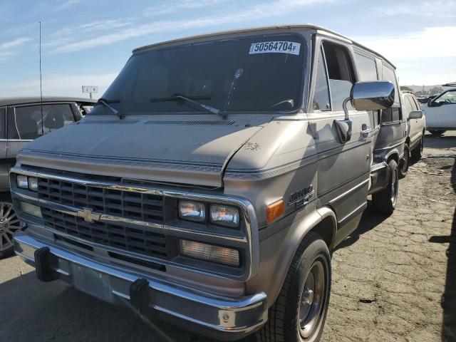 CHEVROLET G20 1992 2gbeg25k5n4156170